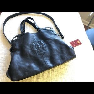 Marcello de Cartier large handbag